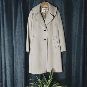 💥DESIGNER SALE💥Diane Von Furstenberg Wool Coat